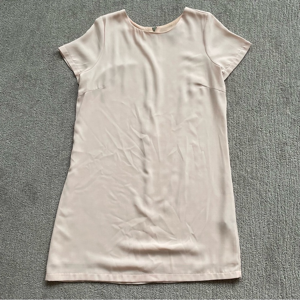 Light Pink Lulus Dress